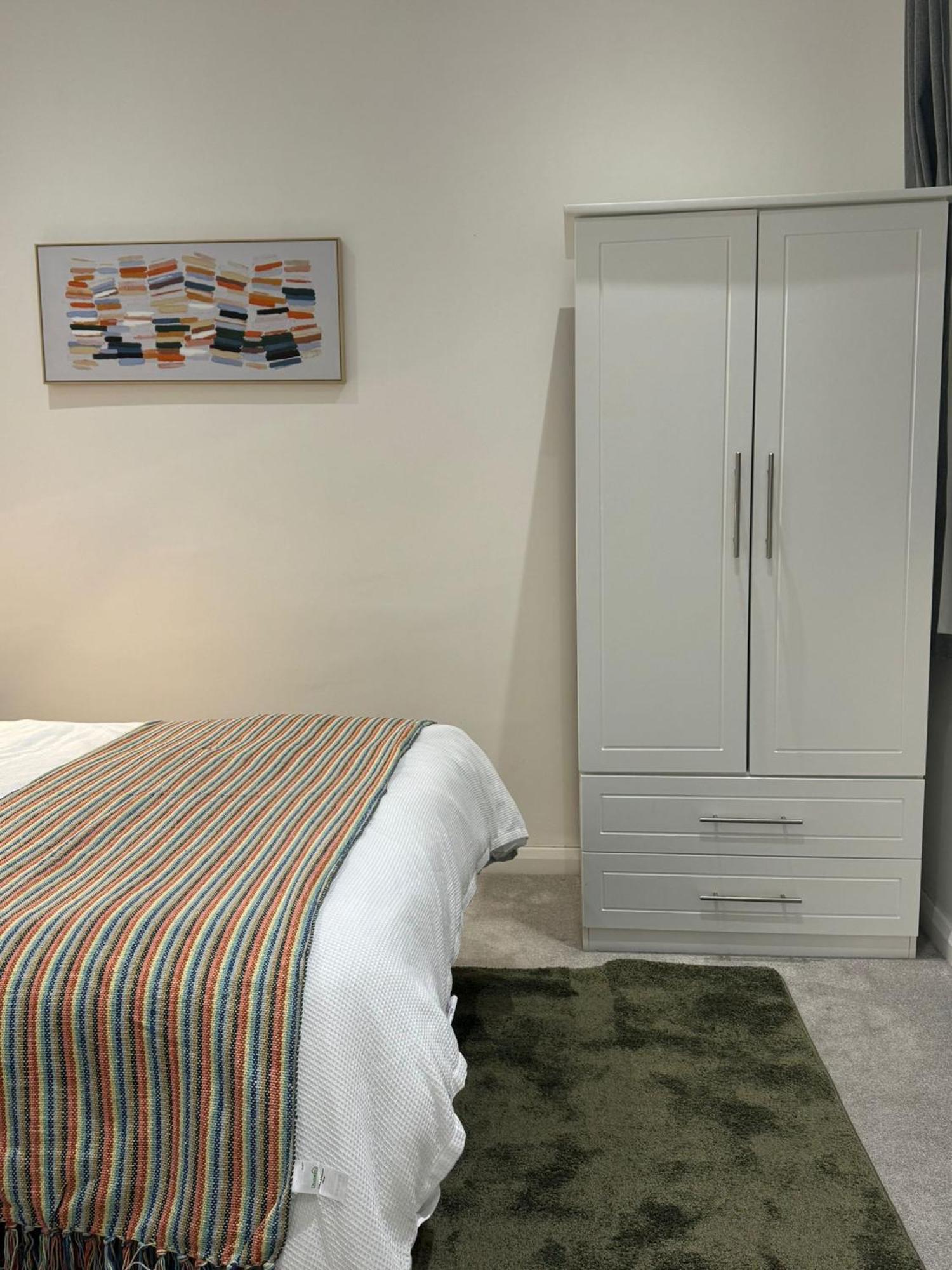 Modern Apartment With Sea Views Portrush Extérieur photo